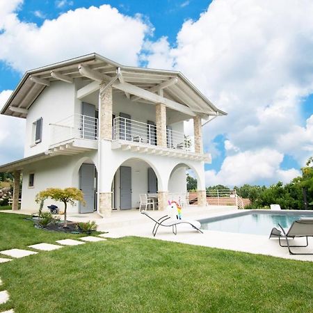 Villa Bocciolo Del Garda Manerba del Garda Luaran gambar