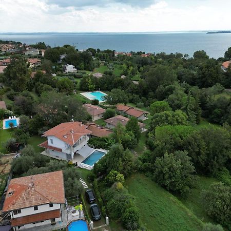 Villa Bocciolo Del Garda Manerba del Garda Luaran gambar