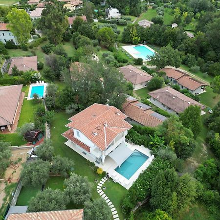 Villa Bocciolo Del Garda Manerba del Garda Luaran gambar