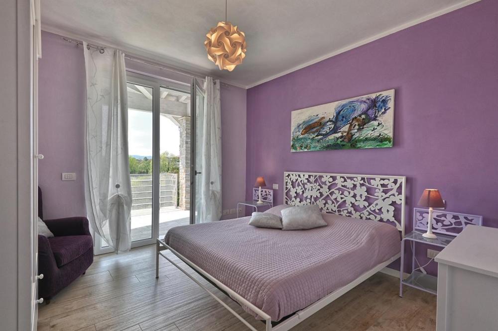 Villa Bocciolo Del Garda Manerba del Garda Luaran gambar
